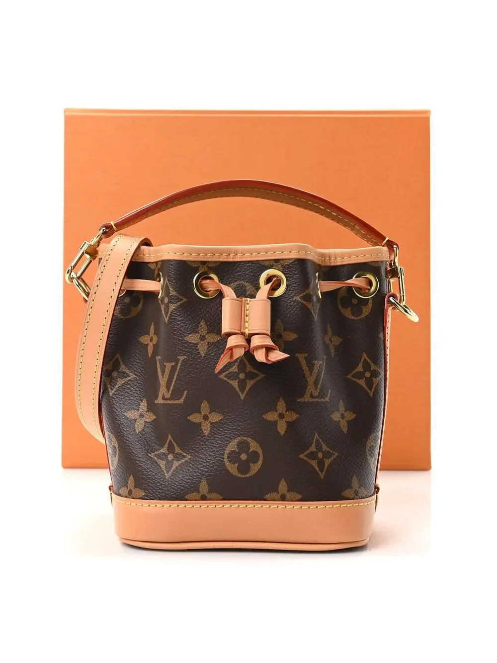 Louis Vuitton Nano Noe Nv #270466L15B